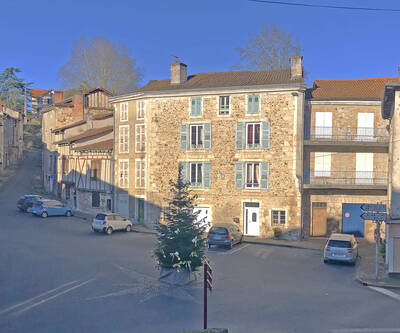 Vente maison 10 pièces Nontron (24300)