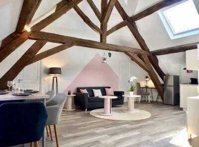 Location appartement 3 pièces Moisenay (77950)