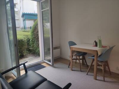 Location appartement studio Paris 13e