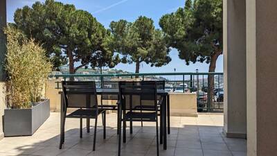 Location appartement 2 pièces Villefranche-sur-Mer (06230)