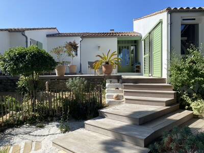 Vente maison 5 pièces Rivedoux-Plage (17940)