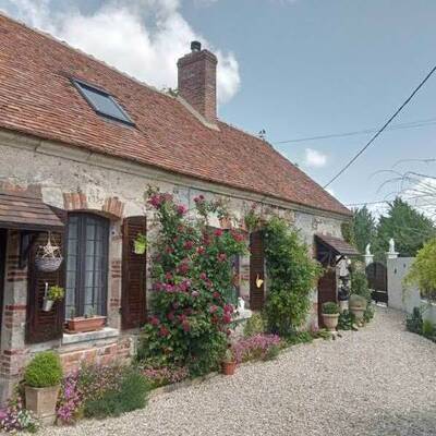 Vente maison 6 pièces Ervauville (45320)
