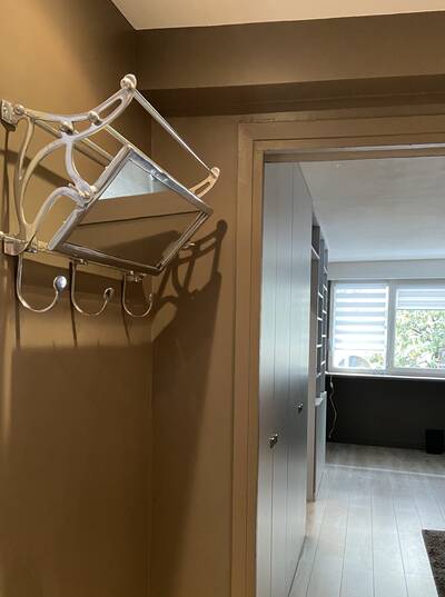 Vente appartement studio Paris 16e