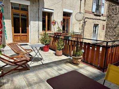 Vente appartement 5 pièces Le Puy-en-Velay (43000)