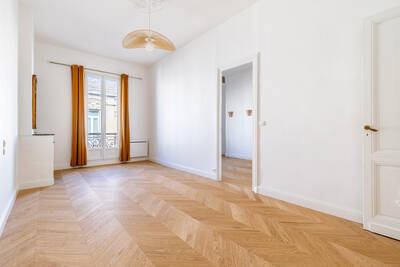 Vente appartement 3 pièces Bordeaux (33)