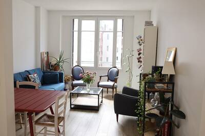Vente appartement 3 pièces Levallois-Perret (92300)