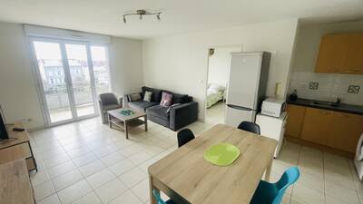 Location appartement studio Agen (47000)