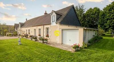 Vente maison 6 pièces Orville (36210)