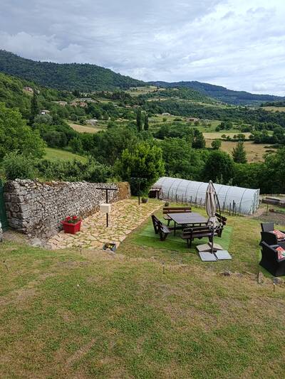Vente maison 6 pièces Pailharès (07410)