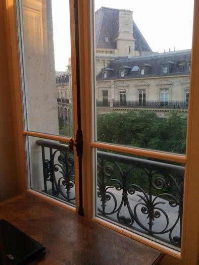 Location appartement 4 pièces Paris 11e