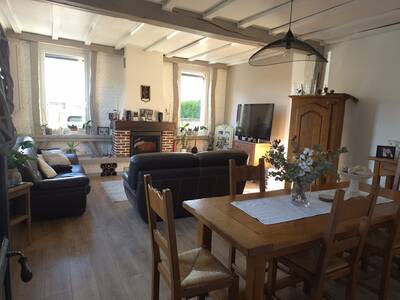 Vente maison 5 pièces Vaux-Andigny (02110)