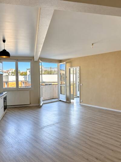 Vente appartement 2 pièces Saint-Ouen-sur-Seine (93400)