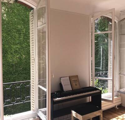 Vente appartement 2 pièces Paris 17e