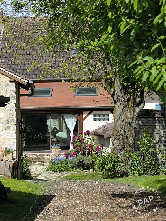 Vente maison 140 m² VilliersEnDésœuvre (27640) 140 m² 320.000