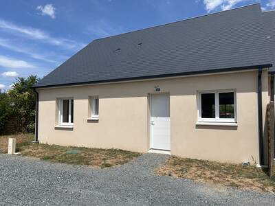 Vente maison 4 pièces Briollay (49125)