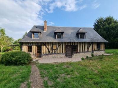 Vente maison 4 pièces Saint-Julien-sur-Calonne (14130)