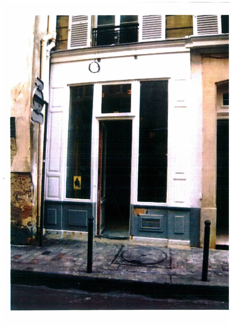 Paris 6E