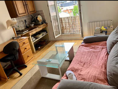 Location appartement studio Courbevoie (92400)