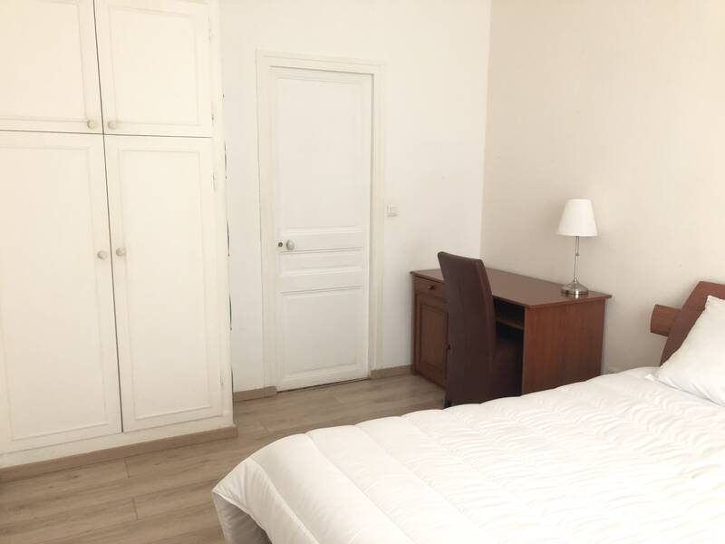Chambre Dans Colocation