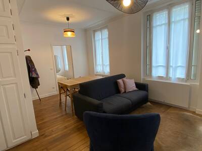 Location appartement 2 pièces Paris 14e