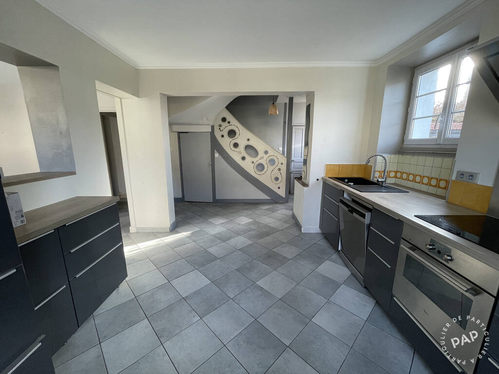 Vente maison 112 m² Gouvieux (60270) - 112 m² - 340.000 € | Particulier à Particulier — 3