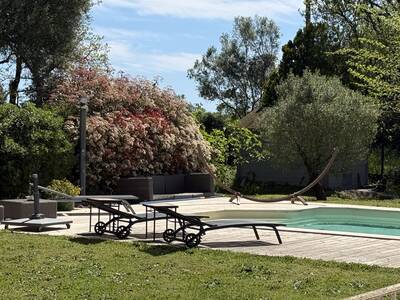Vente maison 5 pièces Prunelli-di-Fiumorbo (20243)