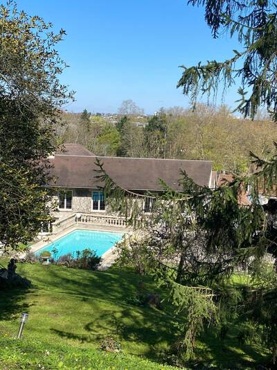 Vente maison 10 pièces Bougival (78380)