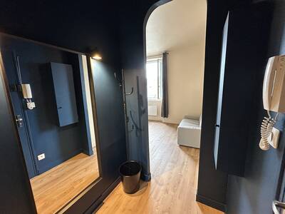 Location appartement studio Nantes (44)