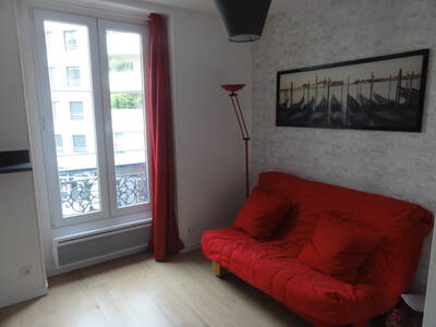 Location appartement studio Boulogne-Billancourt (92100)