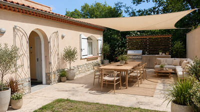 Vente maison 8 pièces Prades (66500)
