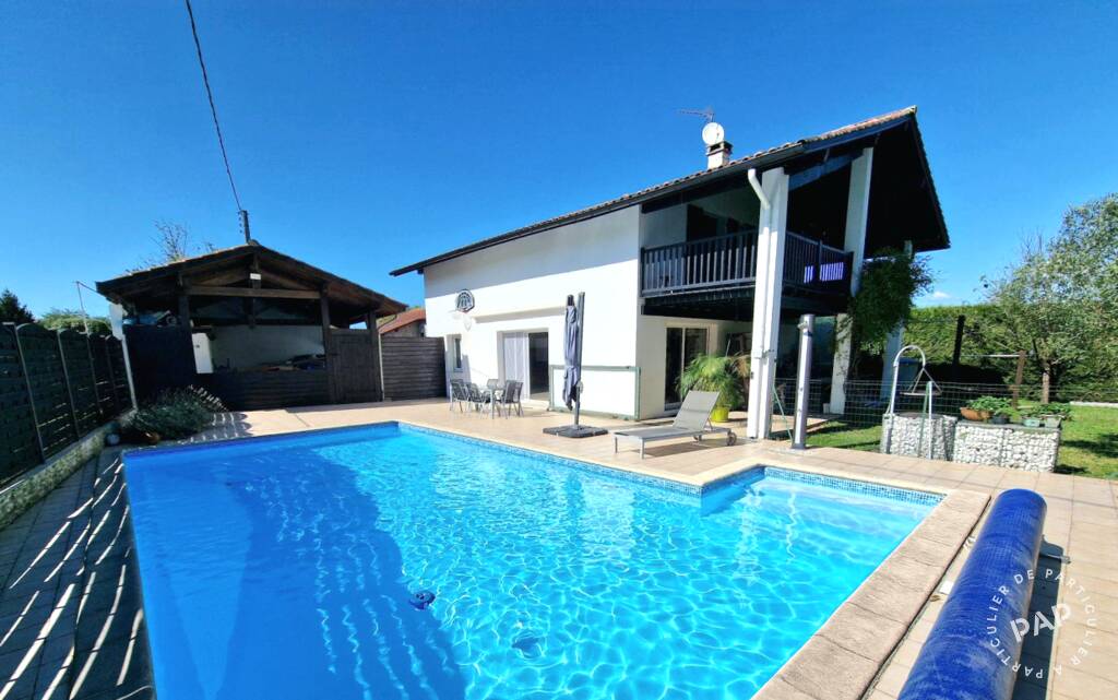 Vente maison 159 m² Villefranque (64990)