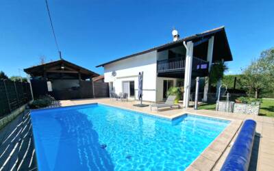 Vente maison 6 pièces Villefranque (64990)