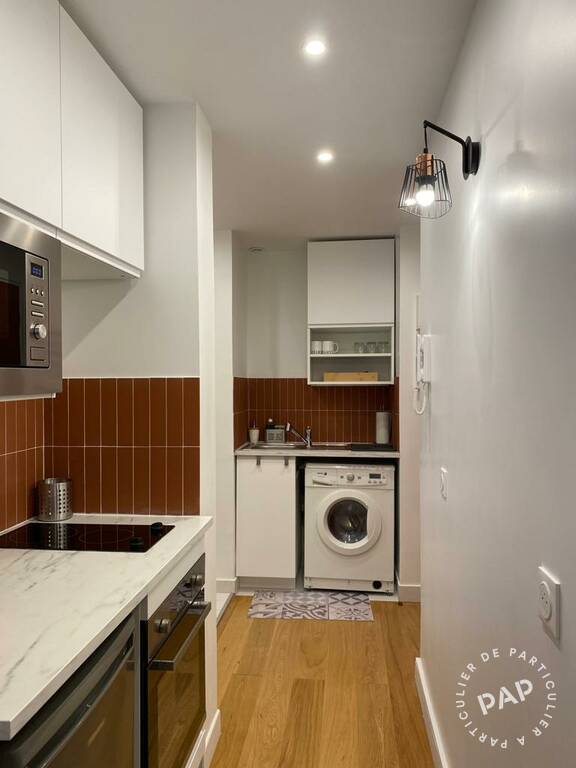Immobilier Paris 17E (75017) 1.750&nbsp;&euro; 30&nbsp;m²