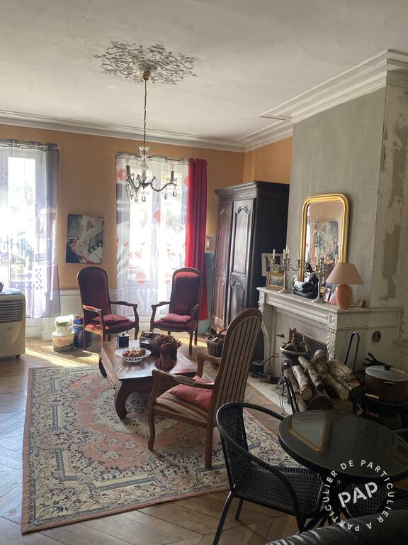 Immobilier Brienon-Sur-Armançon (89210) 180.000&nbsp;&euro; 510&nbsp;m²