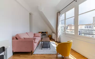 Paris 15E (75015)
