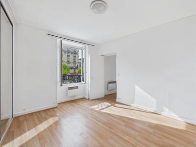 Vente appartement 3 pièces Paris 13e