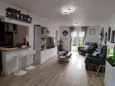 Vente maison 8 pièces Rang-du-Fliers (62180)