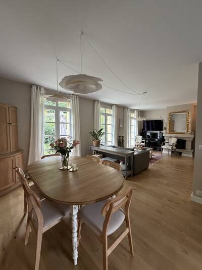 Vente maison 6 pièces Saint-Germain-en-Laye (78100)