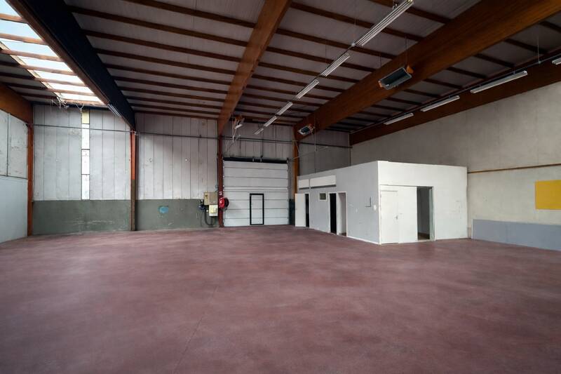 Local d'activité Lille - 500&nbsp;m² - 5.000&nbsp;&euro;