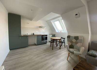 Location appartement studio Amiens (80)