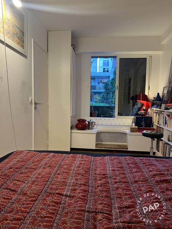 Appartement a louer paris-15e-arrondissement - 2 pièce(s) - 49 m2 - Surfyn