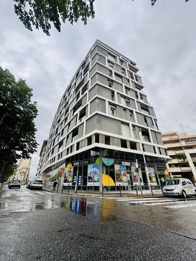 Vente appartement 3 pièces Marseille 6e