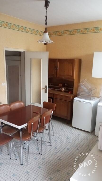 Vente maison 107 m² Villaines-La-Juhel (53700) - 107 m² - 60.000 € | Particulier à Particulier — 8
