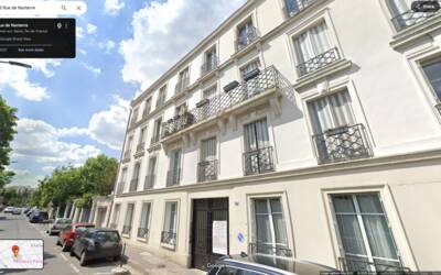 Vente appartement studio Asnières-sur-Seine (92600)
