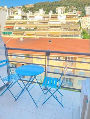 Vente appartement studio Nice (06)