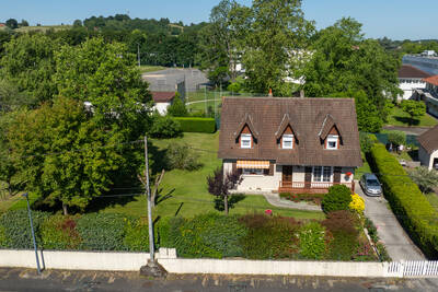 Vente maison 5 pièces Orthez (64300)