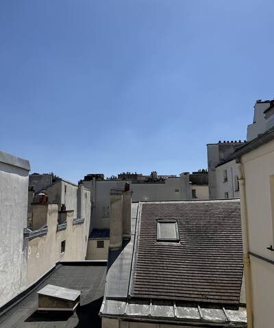 Vente appartement 2 pièces Paris 3e