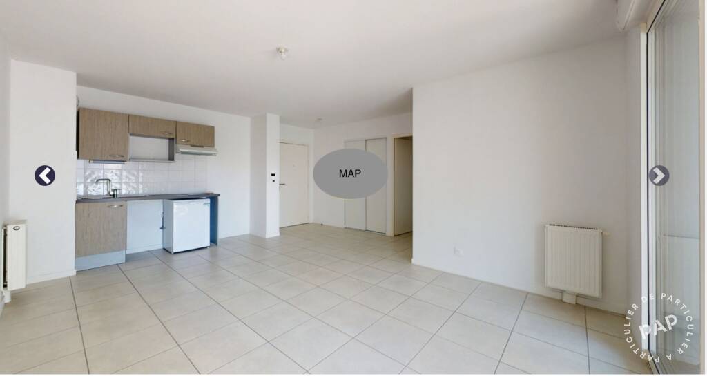 Vente appartement 2 pièces 49 m² Talence (33400) - 49 m² - 192.000 € | Particulier à Particulier — 2