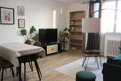 Location chambre en colocation 4 pièces Champigny-sur-Marne (94500)