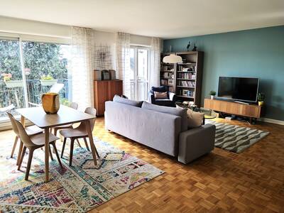 Vente appartement 4 pièces Versailles (78000)